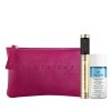 Collistar Set - Mascara Volume Unico Intense Black 13 ml + Two-Phase Make-up Removing Solution Eyes-lips 35 ml + Make-up Bag